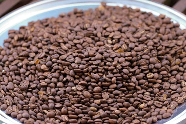 Selber Rösten Kaffeebohnen - Einfach nur Kaffee