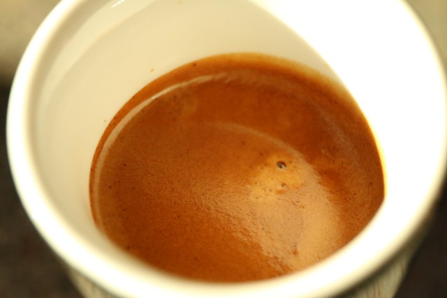 Mokaflor Espresso Crema - Einfach nur Kaffee
