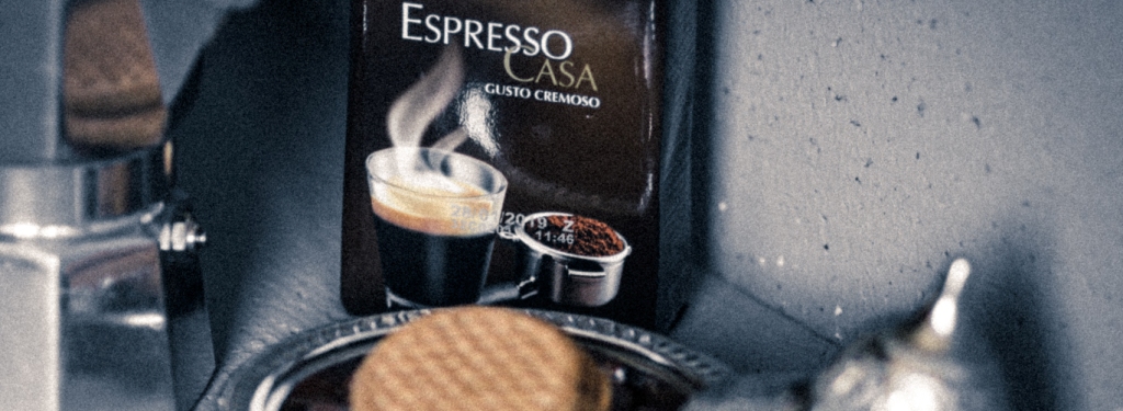 Segafredo: Espresso Casa