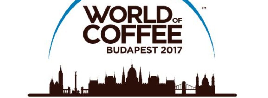 World of Coffee – Budapest 2017